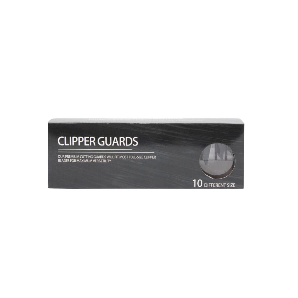 Clipper Guard Sticker Clipper Guards – Beyond the Fade