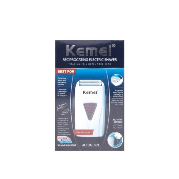 Kemei Foil Shaver Original - Image 2