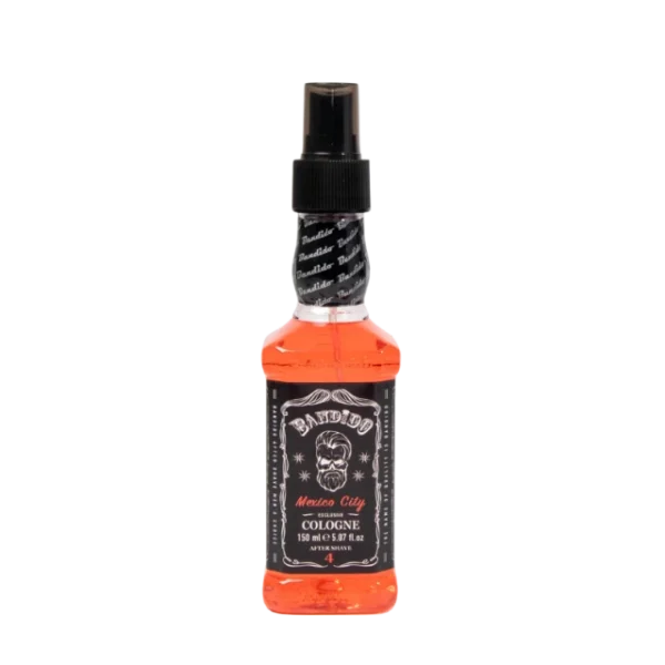 Bandido After Shave Cologne - Mexico City 150ml