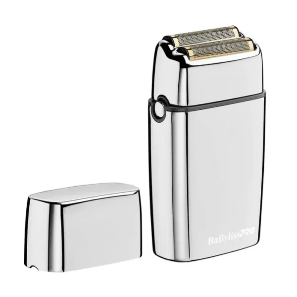 Babyliss Pro Foilfx02 Metal Double Foil Barber Shaver