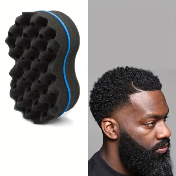 Blue Afro