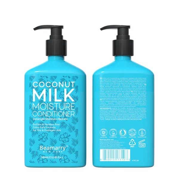 Beamarry coconut milk moisture conditioner 380ml 002.jpg