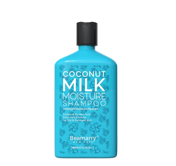Beamarry coconut milk moisture shampoo 380ml.jpg