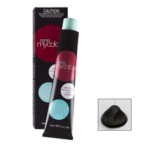 Mycolour hair colour 100ml C1