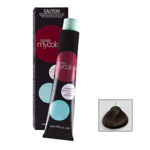 Mycolour hair colour 100ml C2