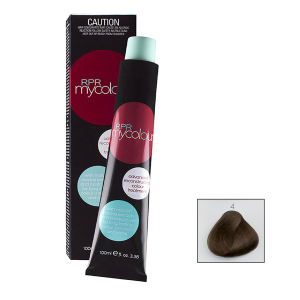 Mycolour hair colour 100ml C4