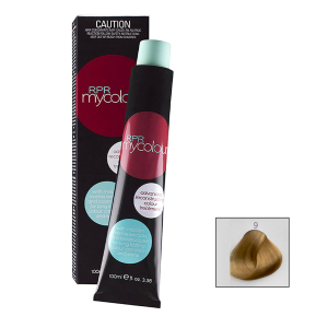 Mycolour hair colour 100ml C9