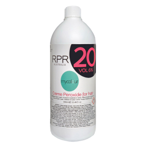 Rpr mycolour peroxide 20 vol
