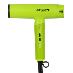 BaBylissPRO Nano Titanium Light Ionic Hair Dryer Green 1.jpg