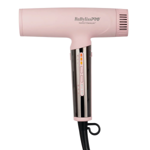 BaBylissPRO Nano Titanium Light Ionic Hair Dryer Pink 1.jpg