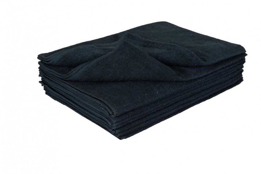 Joiken TowelsBlack10pc
