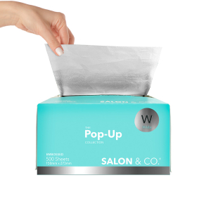 SC POP UP FOIL Wide Hand web